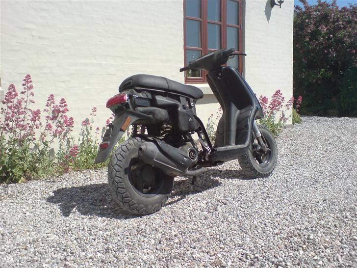 Piaggio Typhoon {solgt} billede 4