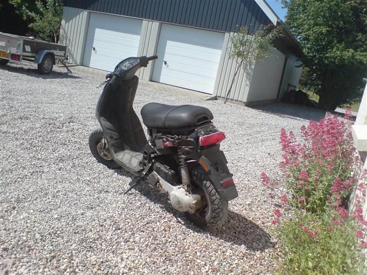 Piaggio Typhoon {solgt} billede 6