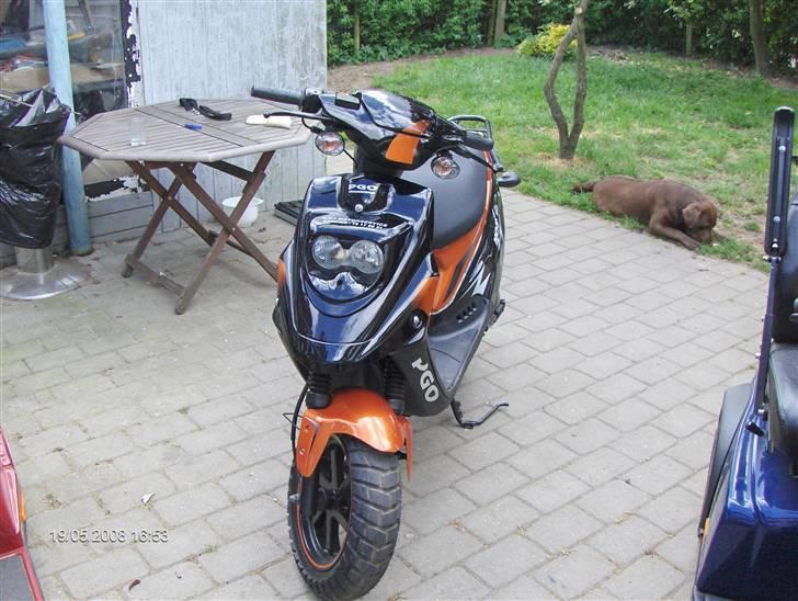 PGO hot 50 billede 1