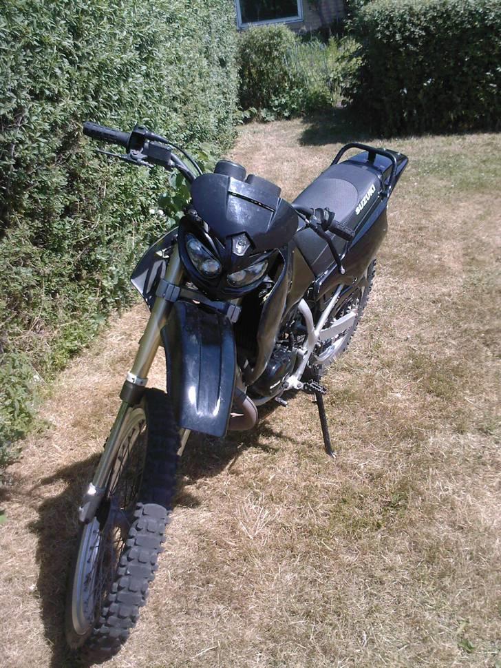 Suzuki rmx solgt billede 5