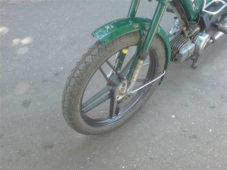 Puch Maxi k (solgt) billede 5