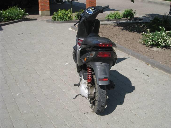 Piaggio nrg mc3  solgt billede 2