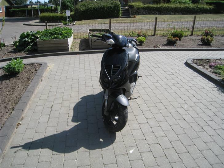 Piaggio nrg mc3  solgt billede 4