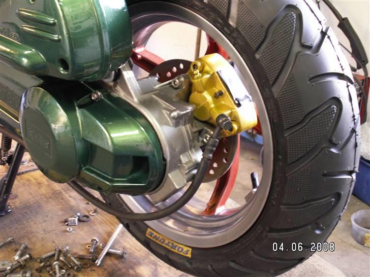 Aprilia Ditech LC DD 30 TIL SALG billede 3