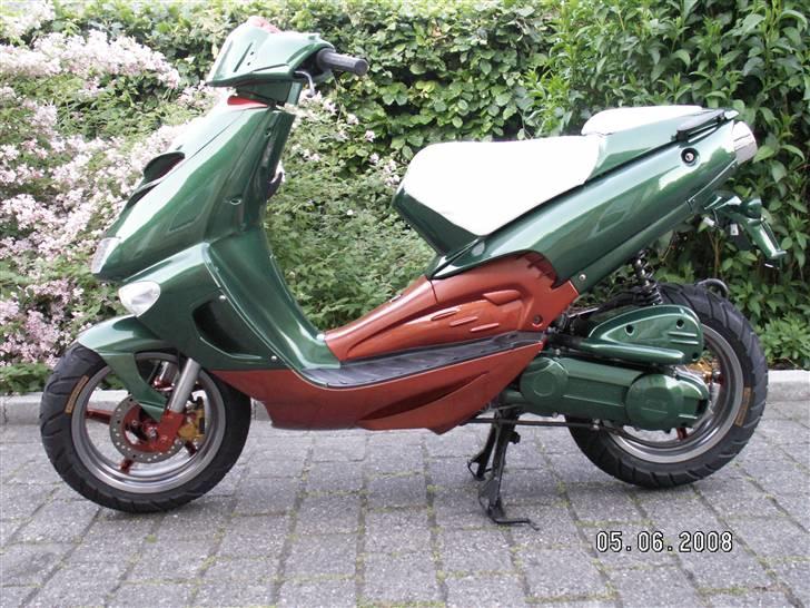 Aprilia Ditech LC DD 30 TIL SALG billede 4