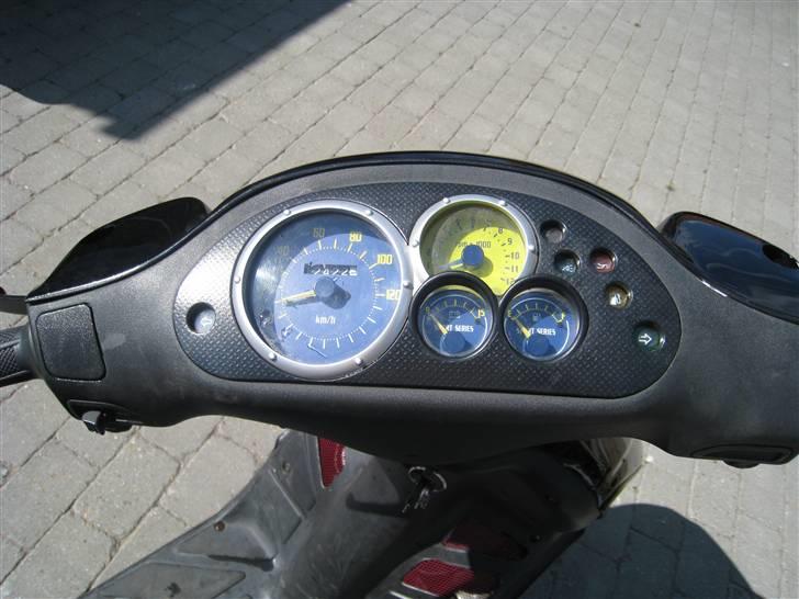 Piaggio nrg mc3  solgt billede 6