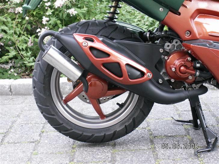 Aprilia Ditech LC DD 30 TIL SALG billede 5