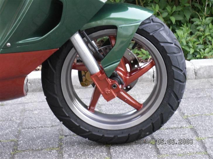 Aprilia Ditech LC DD 30 TIL SALG billede 6