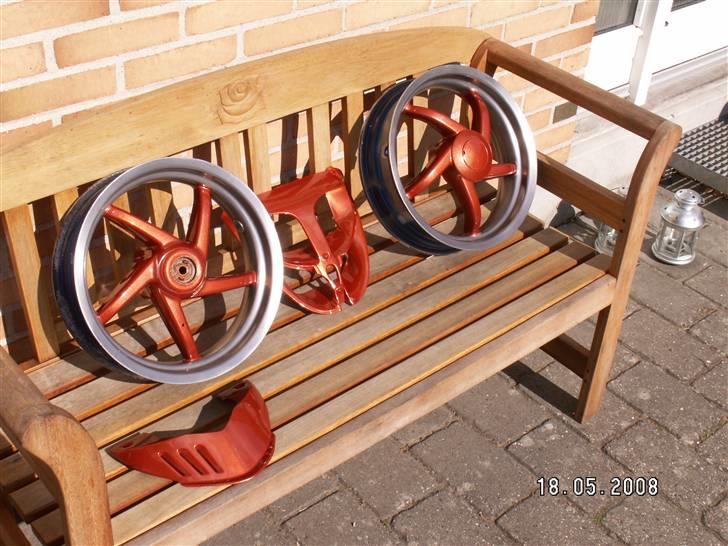 Aprilia Ditech LC DD 30 TIL SALG billede 8