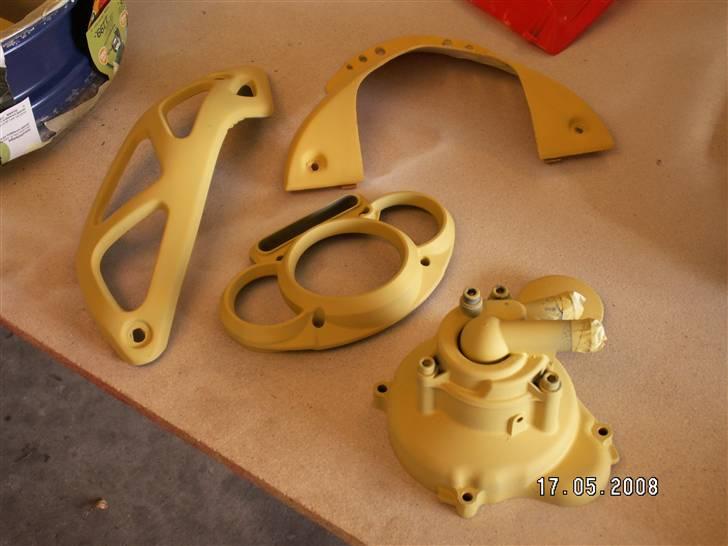 Aprilia Ditech LC DD 30 TIL SALG billede 9