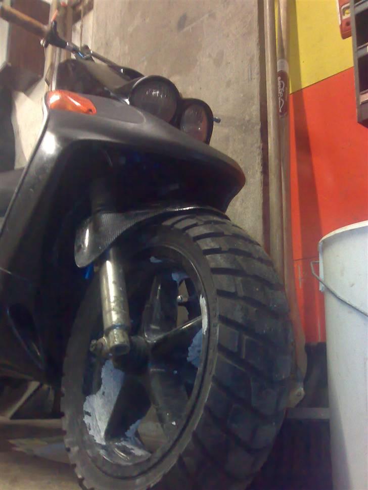 Yamaha Bws(Stjålet) billede 2