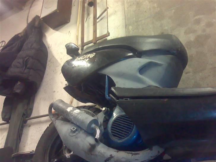 Yamaha Bws(Stjålet) billede 3