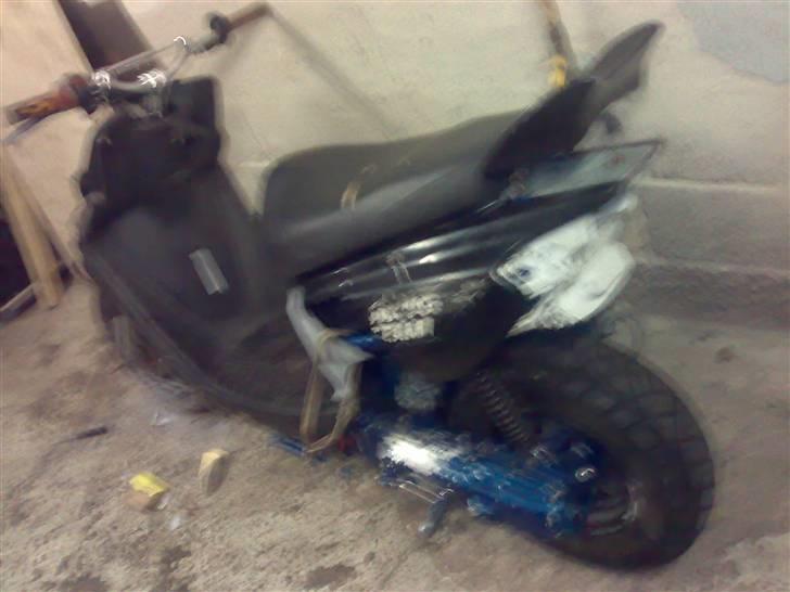 Yamaha Bws(Stjålet) billede 5