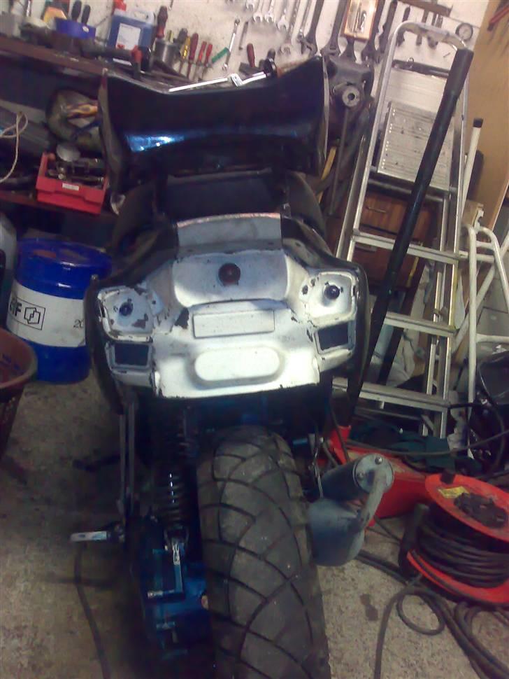 Yamaha Bws(Stjålet) billede 6