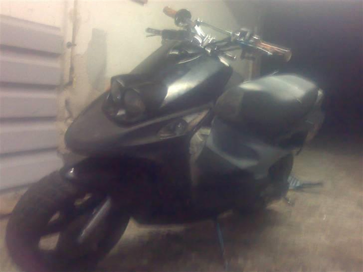 Yamaha Bws(Stjålet) billede 7