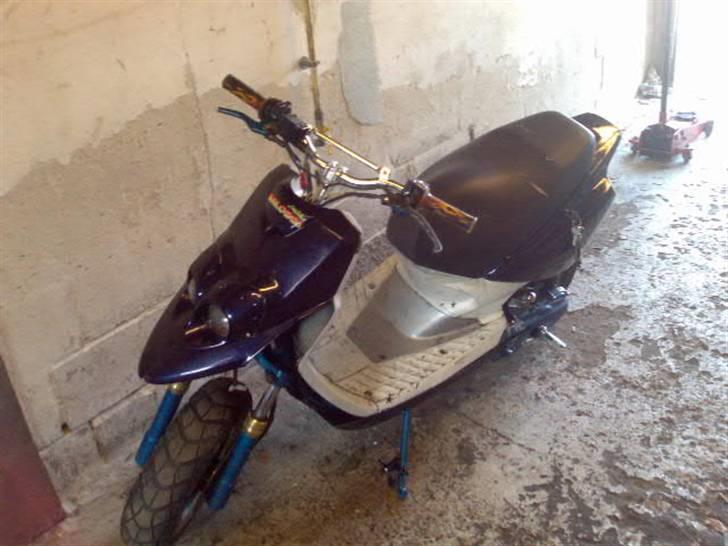 Yamaha Bws(Stjålet) billede 10