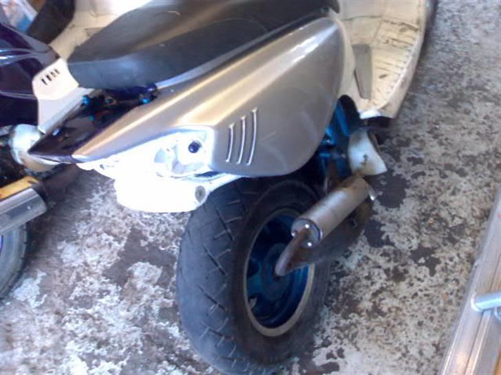 Yamaha Bws(Stjålet) billede 11