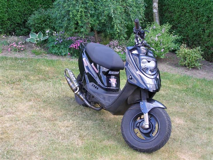 PGO Hot 50   Evo AC [SOLGT] ! billede 13