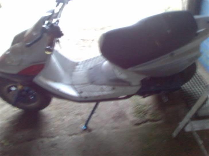 Yamaha Bws(Stjålet) billede 13