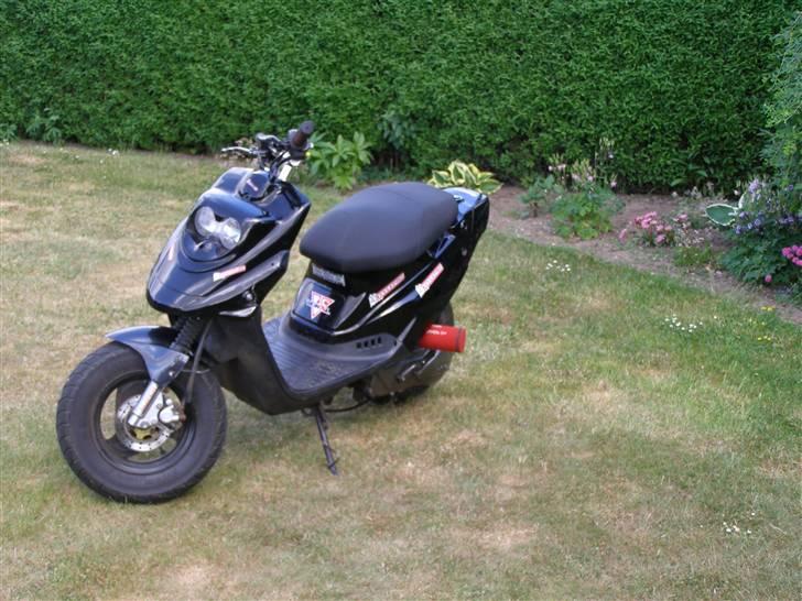 PGO Hot 50   Evo AC [SOLGT] ! billede 14