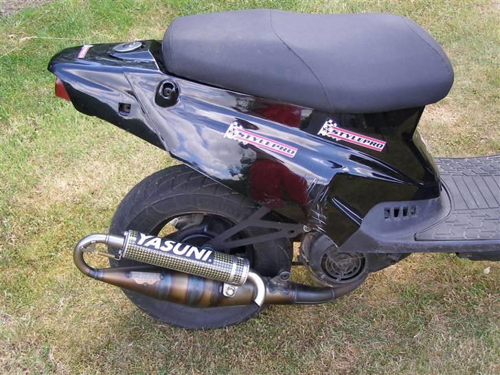 PGO Hot 50   Evo AC [SOLGT] ! billede 15