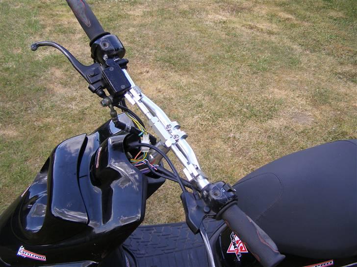 PGO Hot 50   Evo AC [SOLGT] ! - mit nye bartstyr, noget kønnere end det andet  billede 16