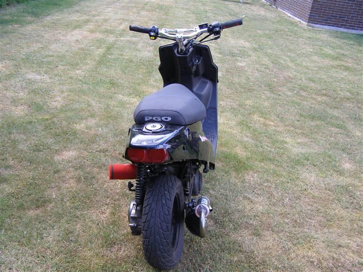 PGO Hot 50   Evo AC [SOLGT] ! billede 17