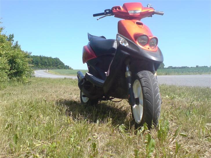 Yamaha Bws spy Byttet billede 3