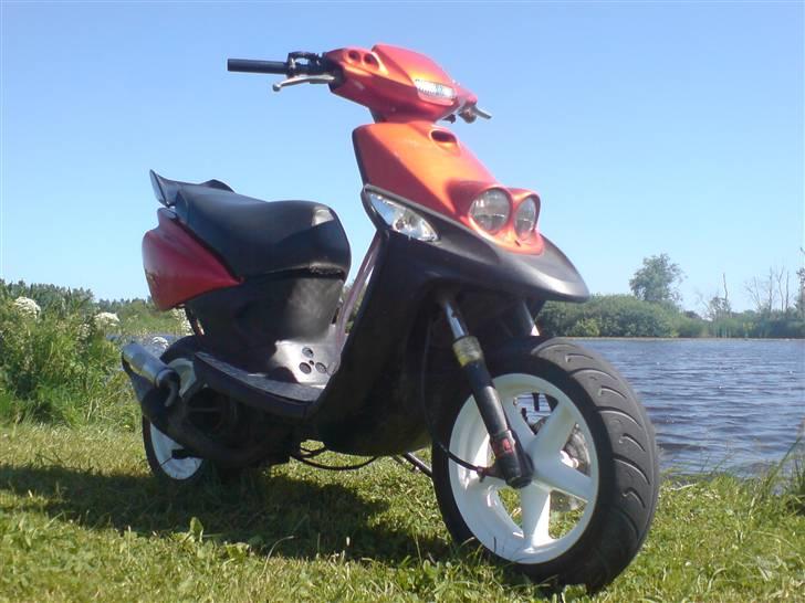 Yamaha Bws spy Byttet billede 4