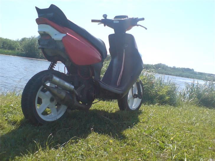 Yamaha Bws spy Byttet billede 5