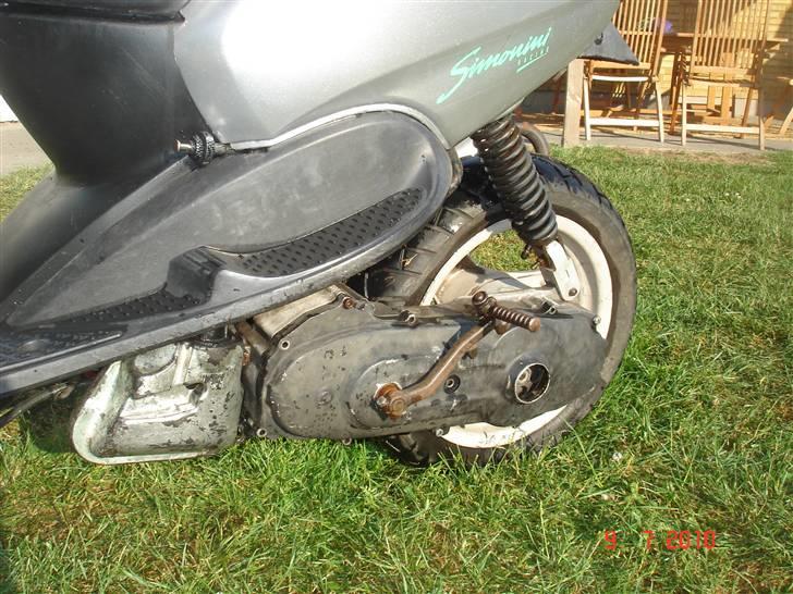 Yamaha Neo's billede 3