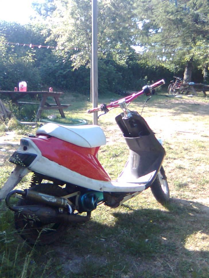 Yamaha Jog Byttet - Her er den så billede 1