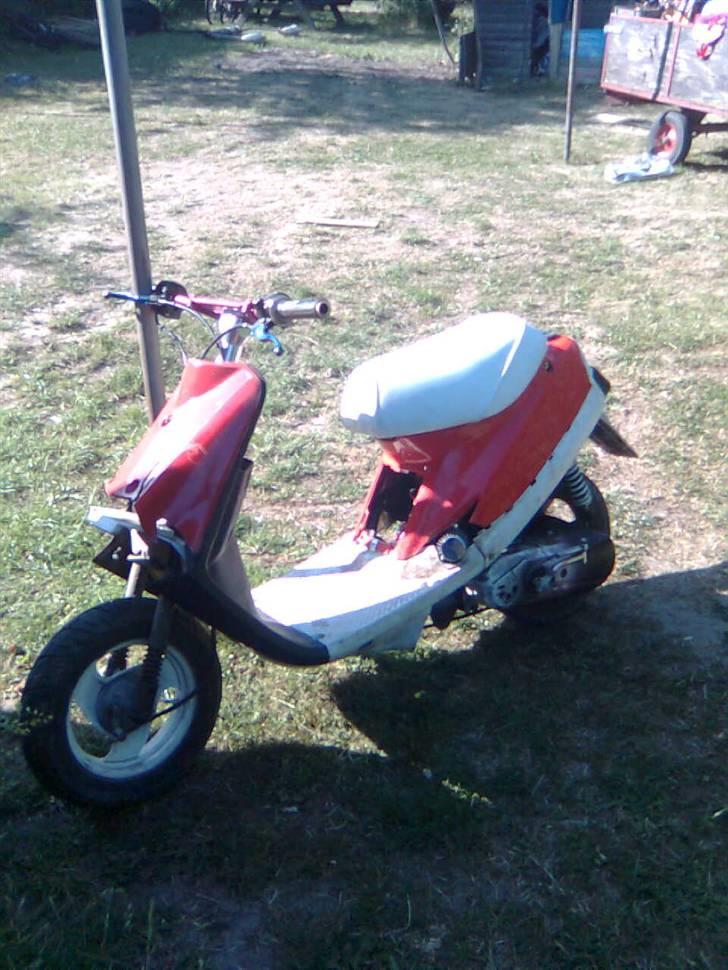 Yamaha Jog Byttet billede 3