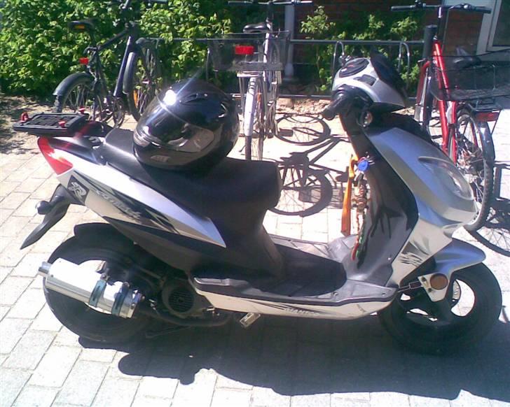 Giantco Stealth >* Solgt *< billede 1