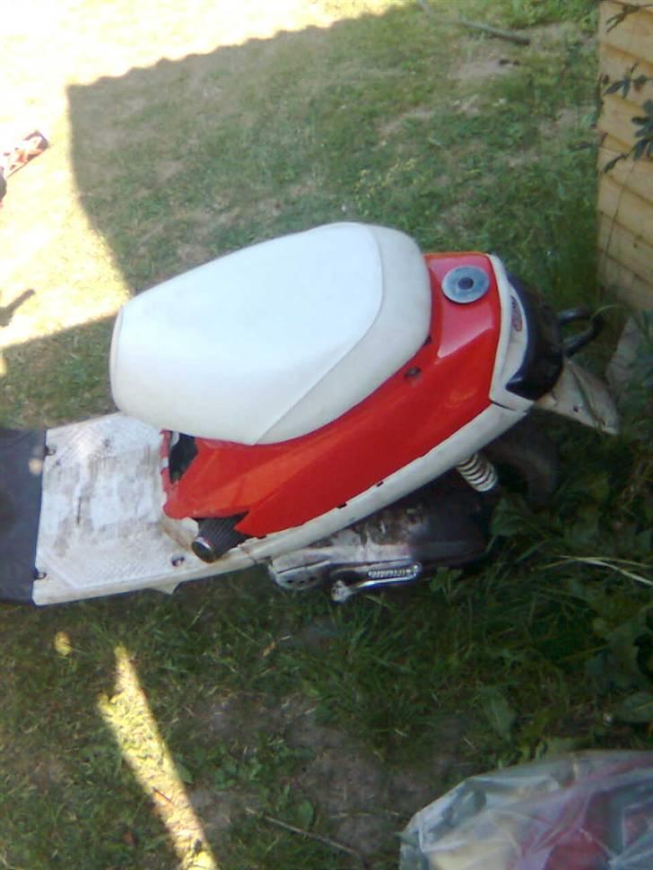 Yamaha Jog Byttet billede 4