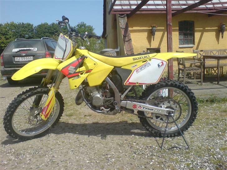 Suzuki Rm 125ccm SÆLGES! billede 1
