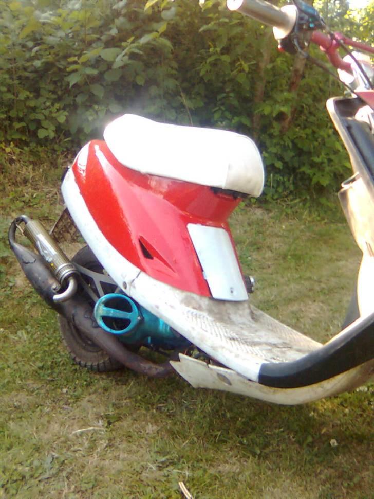 Yamaha Jog Byttet billede 8