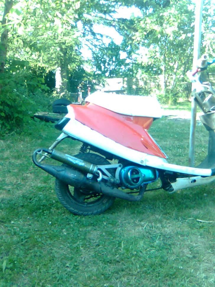 Yamaha Jog Byttet billede 9