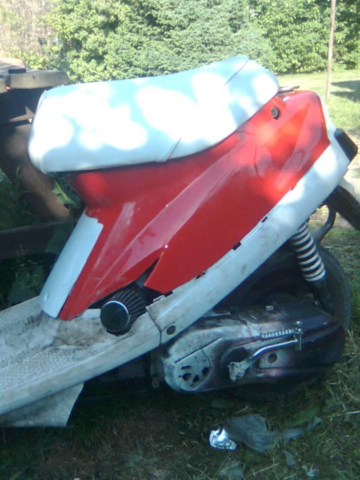 Yamaha Jog Byttet billede 10