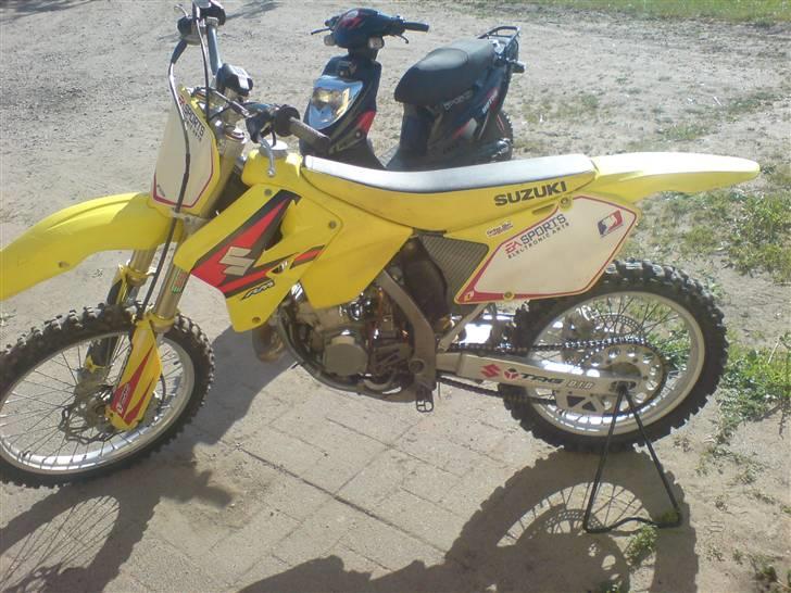 Suzuki Rm 125ccm SÆLGES! billede 3