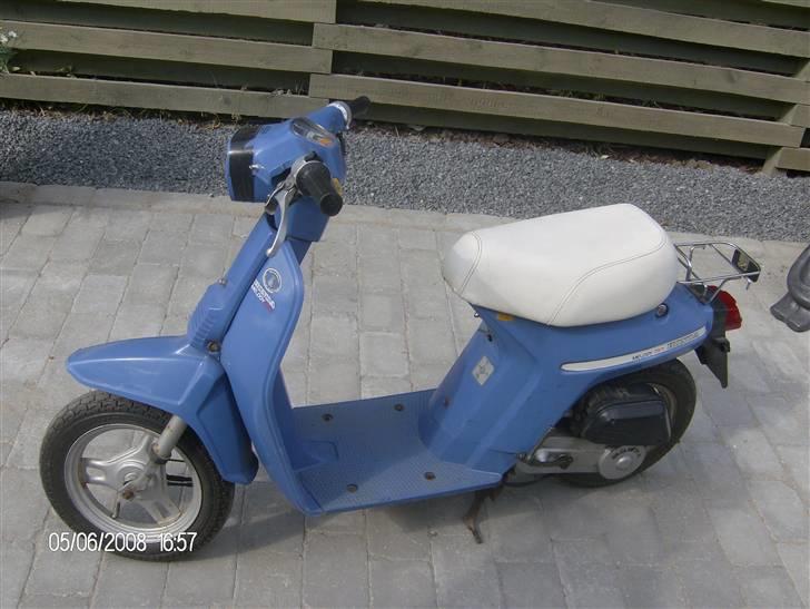 Honda Melody billede 2