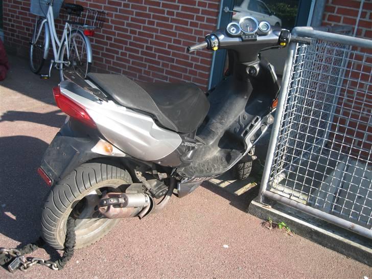 Peugeot Speedfight 2 LC Solgt billede 2