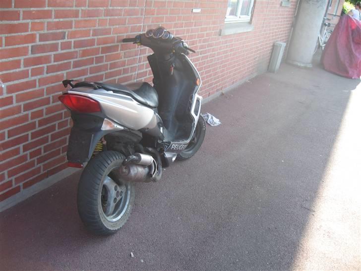 Peugeot Speedfight 2 LC Solgt billede 3