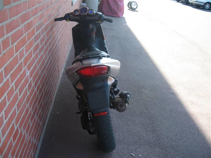 Peugeot Speedfight 2 LC Solgt billede 4