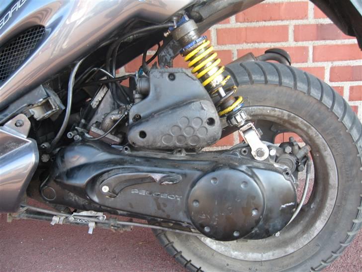 Peugeot Speedfight 2 LC Solgt billede 5