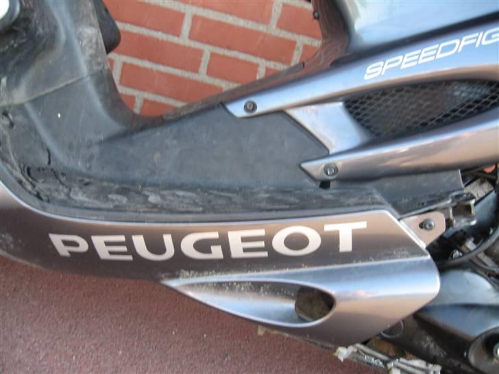 Peugeot Speedfight 2 LC Solgt billede 6