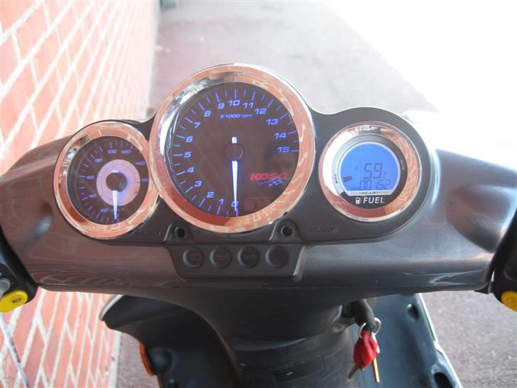 Peugeot Speedfight 2 LC Solgt billede 7