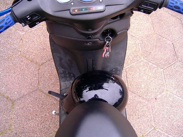 Aprilia Sonic (OMBYGGET) billede 16