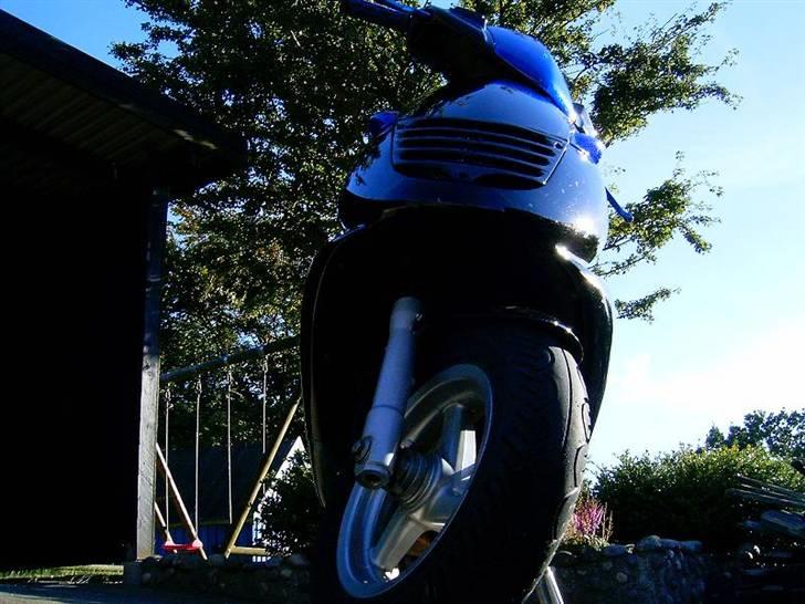 Aprilia Sonic (OMBYGGET) billede 18