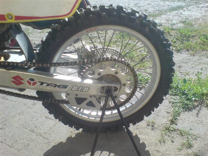 Suzuki Rm 125ccm SÆLGES! billede 5